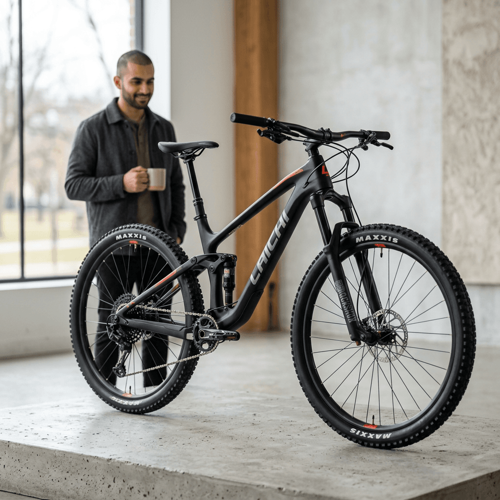 Laichi Sport Mountain Bicycle In-Depth Review: Specs, Daily Performance & Price in Pakistan
