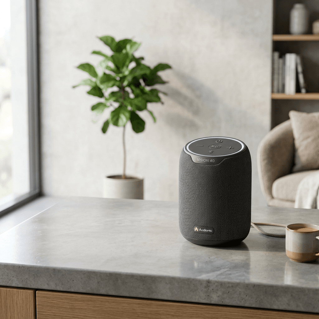 Audionic Vision 40 Speaker In-Depth Review: Specs, Daily Performance & Price in Pakistan