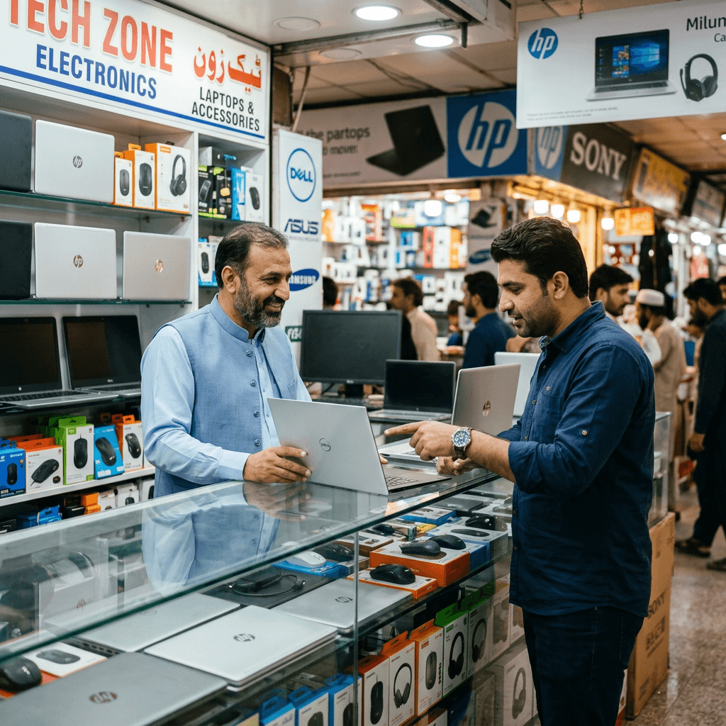 Your Ultimate Guide to Buying Laptops & Computing in G-6, Islamabad: Instant Pickup with Everystore