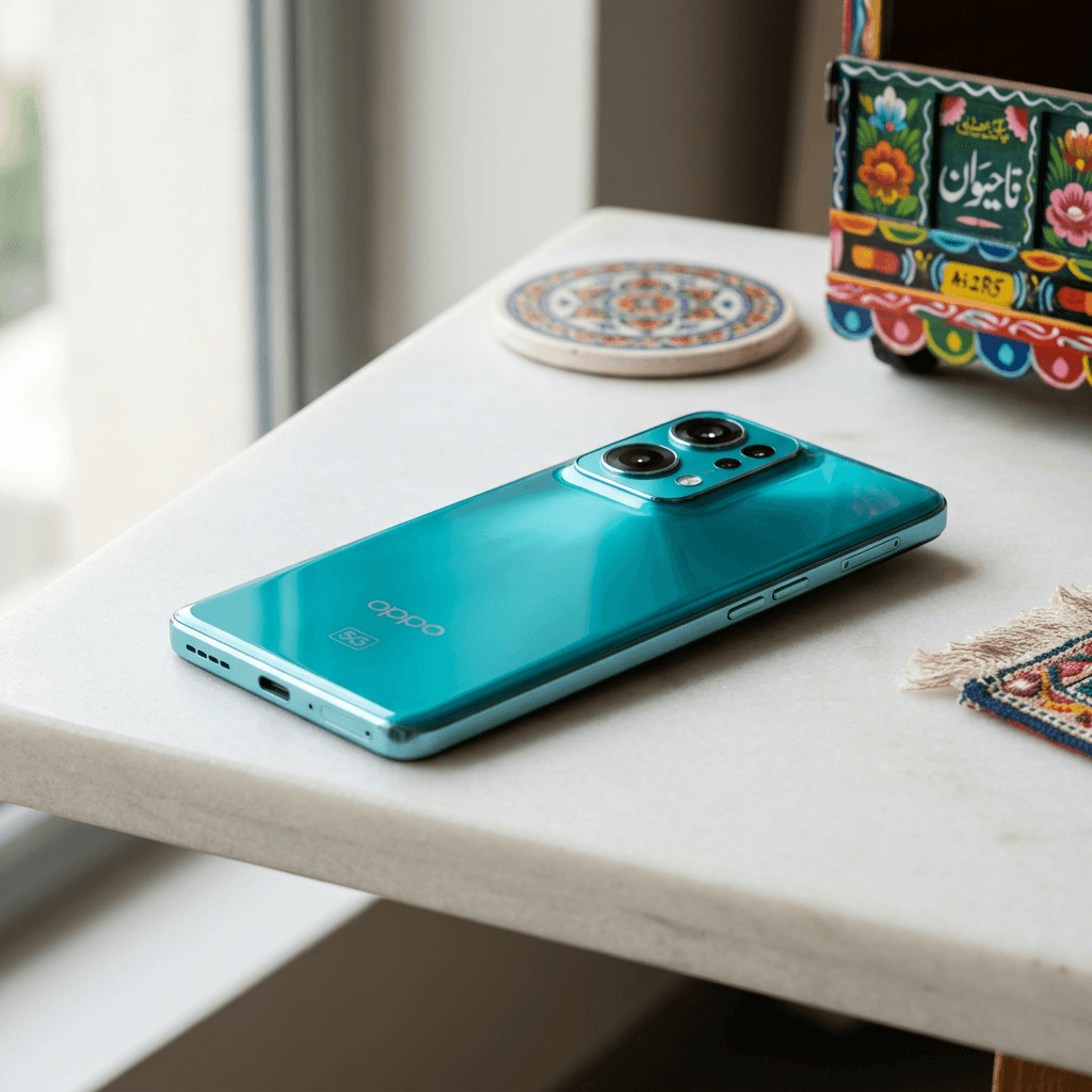 Oppo A5 Pro In-Depth Review: Specs, Daily Performance & Price in Pakistan