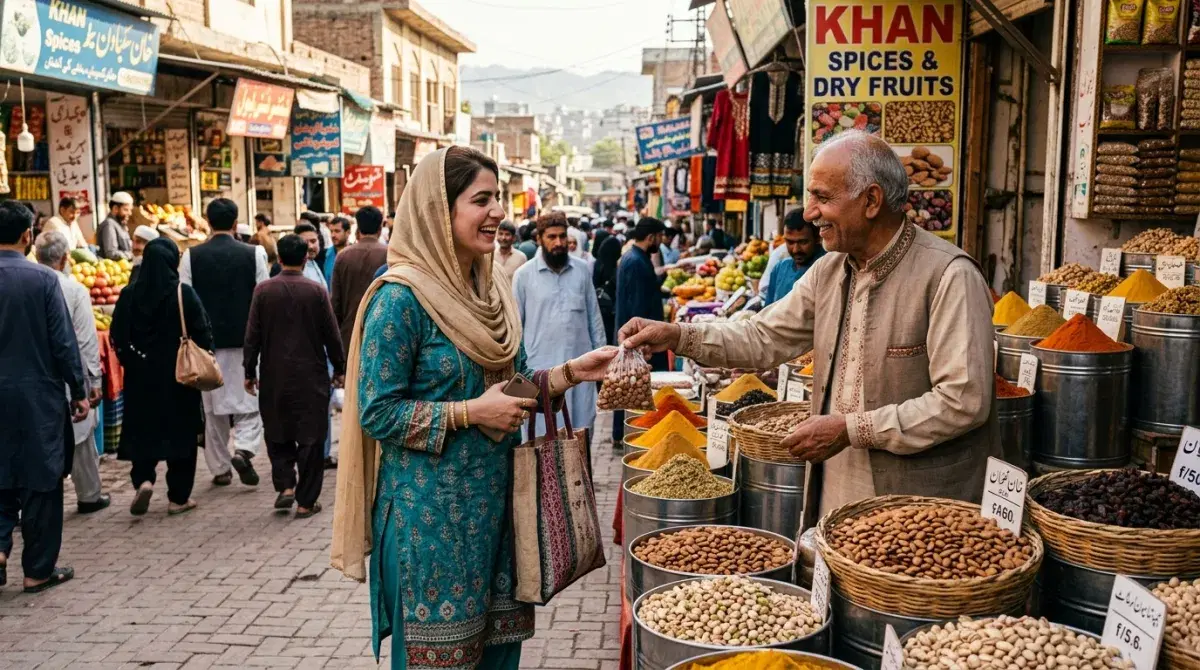 Why Islamabad Shoppers are Ditching Courier Delays for Everystore