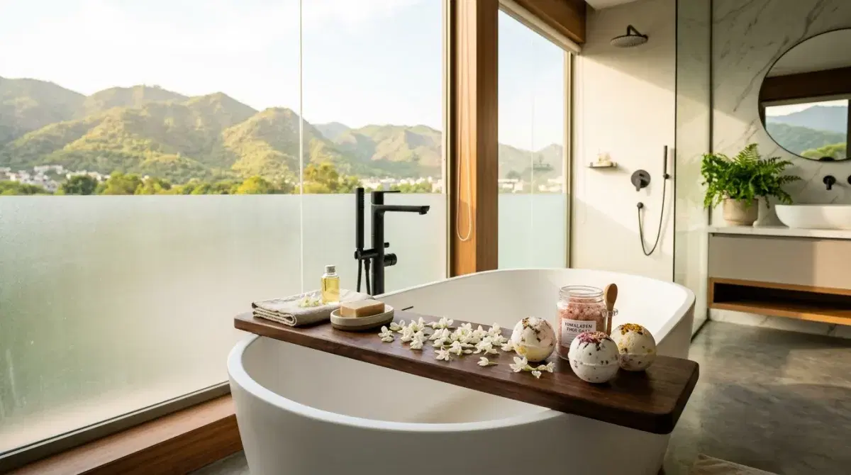 5 Secrets to Finding Luxurious Bath Bombs & Soaks in Islamabad Without Courier Disappointments