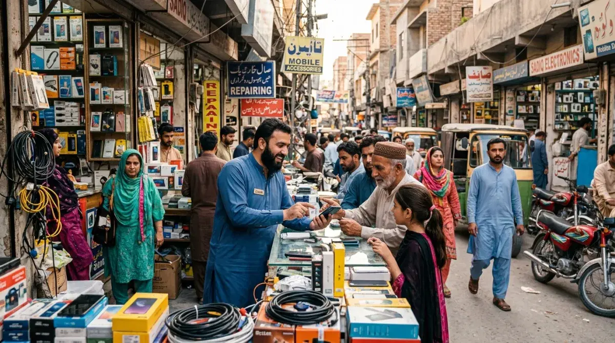 Finding the Best Gyser Prices in Raja Bazar: Why Local Pickup Beats Online Delivery