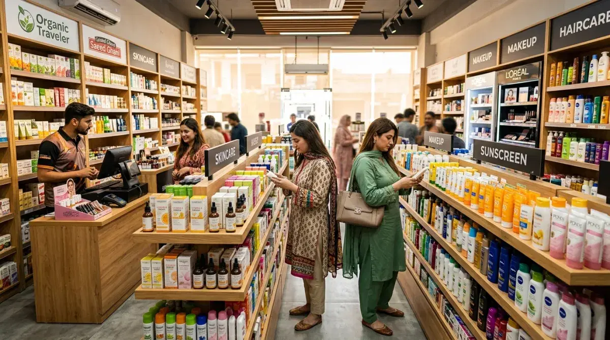 Smart Shopping in Rawalpindi: Why Everystore is Changing How You Buy Health & Beauty