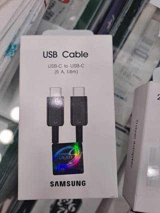 Samsung USB-C to USB-C Cable