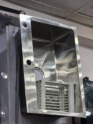 Stainless Steel Kitchen Sink