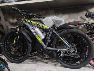 Ezel Sport Mountain Bicycle