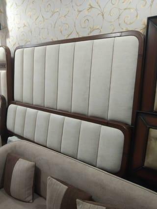 Kulfi bed set