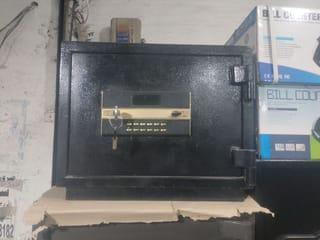 Digital Security Steel Home Safe