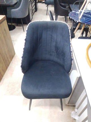 Modern Velvet Dining Chair