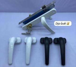 D50 Aluminum Door Lock