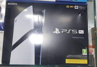 Sony PS5 Pro Console