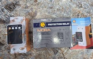 Mora Digital Protection Relay