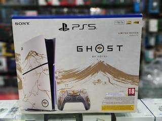 PlayStation 5 Ghost of Yotei Bundle