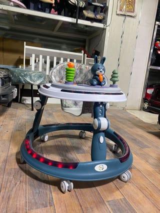 Baby Activity Walker with Lights