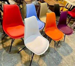 Modern Ergonomic Dining Chair