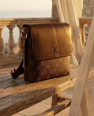 Modern LV Shoulder Bag