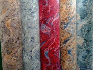 Luxury Upholstery Fabric Assortment