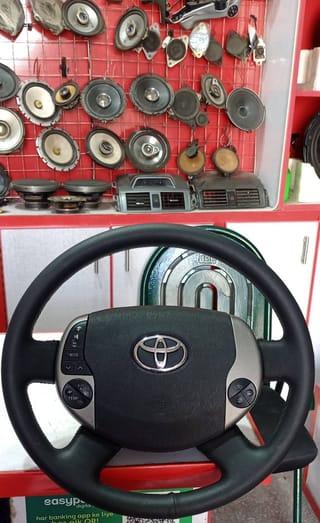 Toyota Multi-Function Steering Wheel