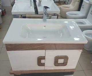 Modern Wall Mounted Vanity