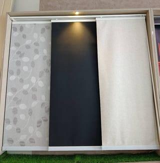 Modern Beige panel Track