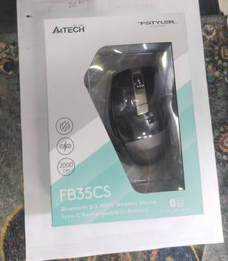 A4tech fb35cs Rechargeable Wireless Mouse