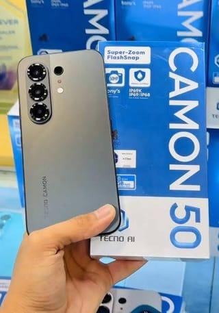 TECNO CAMON 50 8/256