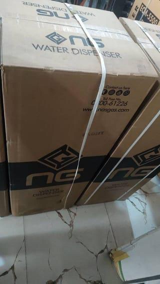 Nasgas Top-Load Hot Cold