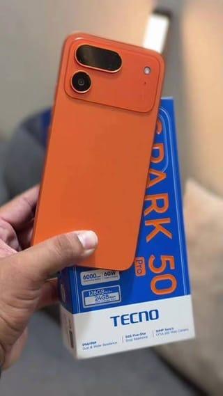 TECNO Spark 50 Pro 8/128