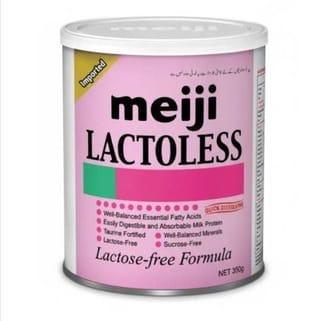 Meiji Lactoless Formula 350g