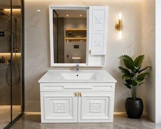 Luxury Bathroom Vanity Unit