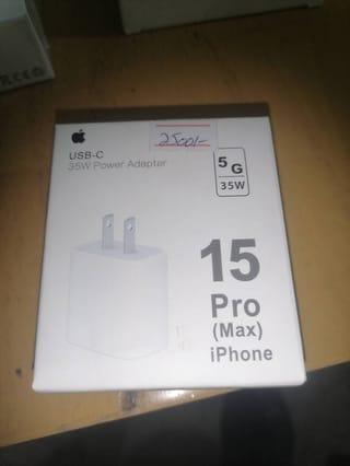 USB-C Charger - 15 pro Max IPhone
