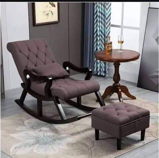 Modern Nursery Rocking Chair