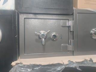 Compact Steel Security Safe