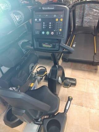 Ergonomic Recumbent Exercise Bike