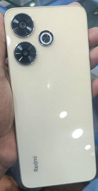 Redmi 13 8gb and 128gb