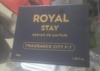 Royal Stay Extrait Parfum