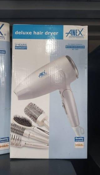 Anex Deluxe Hair Dryer AG-7005