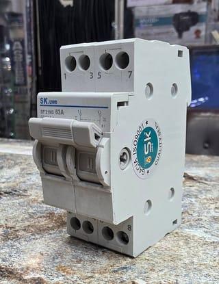 Gacia SK.uwe 63A Breaker