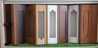 Modern PVC FOLDING Door