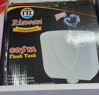Rizwan Costa Flush Tank