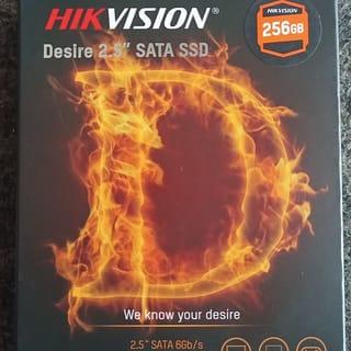 Hikvision ssd 256gb