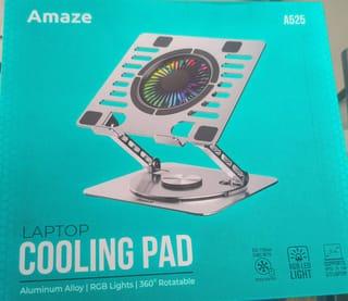 Amaze A525 RGB Cooling Stand