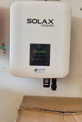 SolaX X3 Solar Inverter