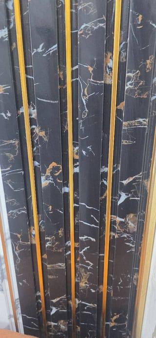 Modern Fluted Wall Panel