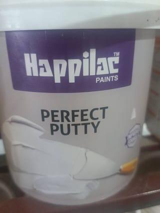 Happilac Perfect Wall Putty Bucket