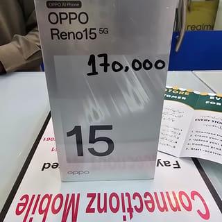Oppo Reno 15 5G