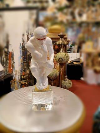 The Thinker Statue Sculpture