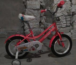 BDF 14-Inch Children Bicycle