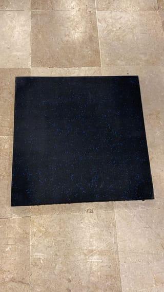 Durable Rubber Gym Flooring Mat